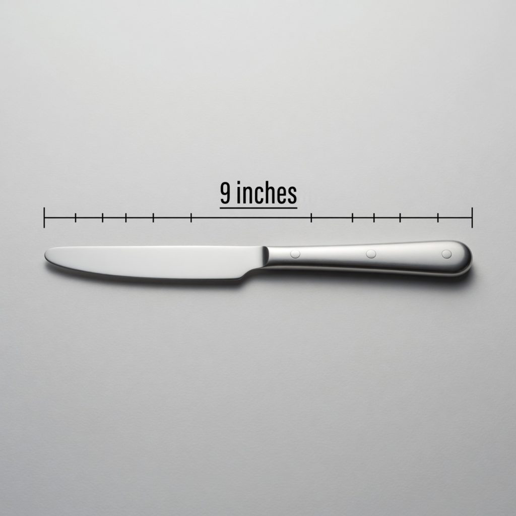 Table Knife – 9 inches