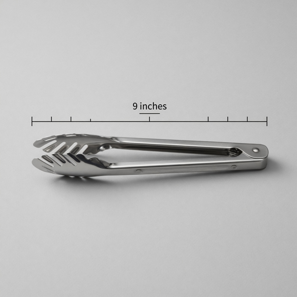 Salad Tongs – 9 inches