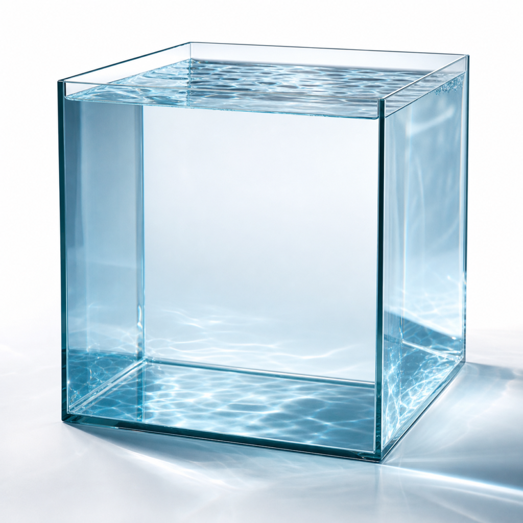 100 Liters of Pure Water – 100 kg