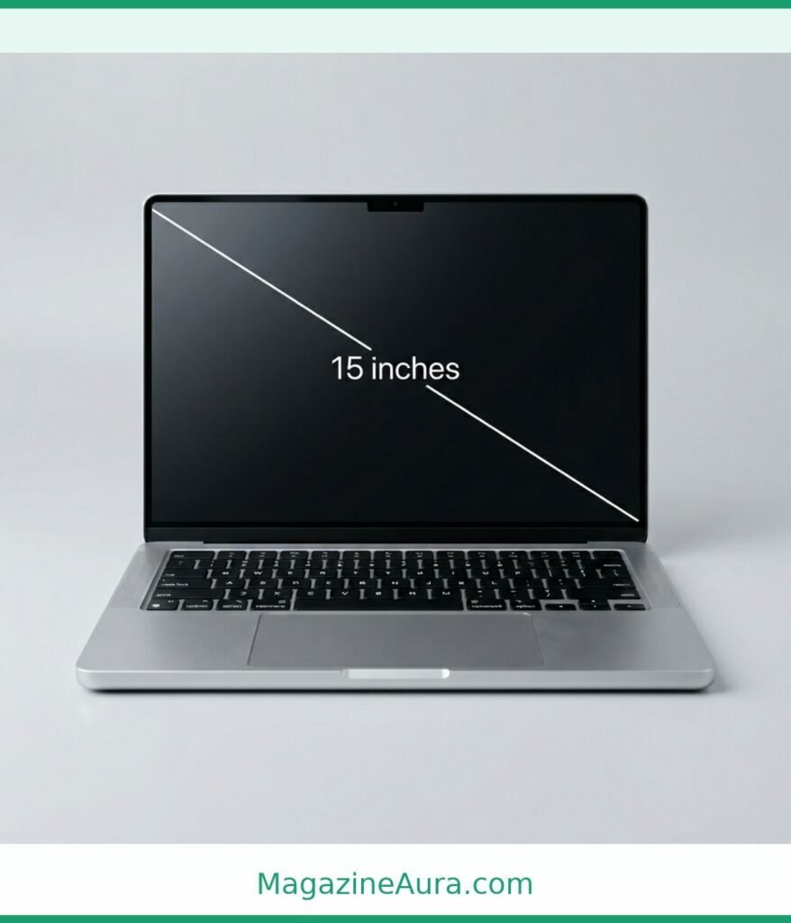 15-Inch Laptop Screen