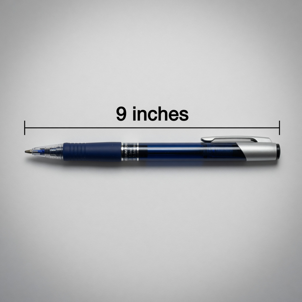 Large Ballpoint Pen – 9 inches