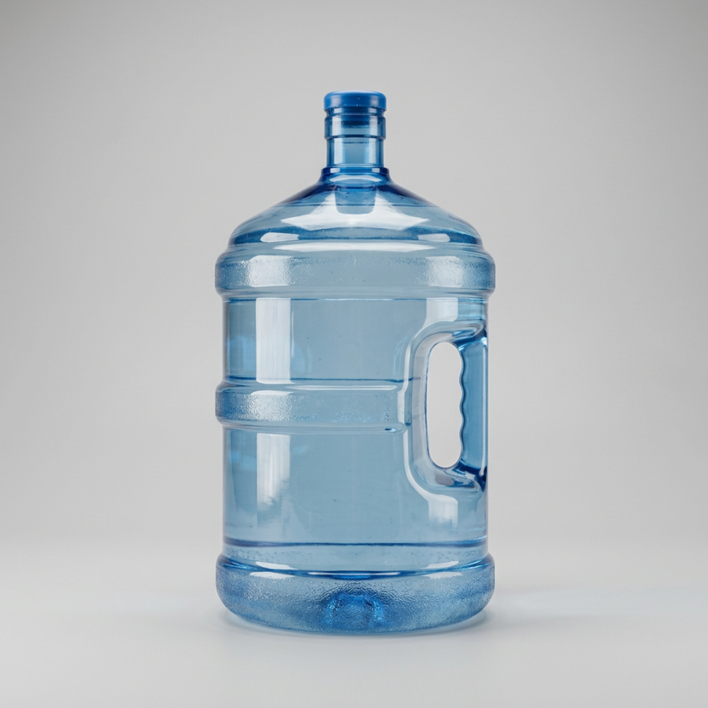 5-Gallon Office Water Cooler Jug (Filled) (50 kg)