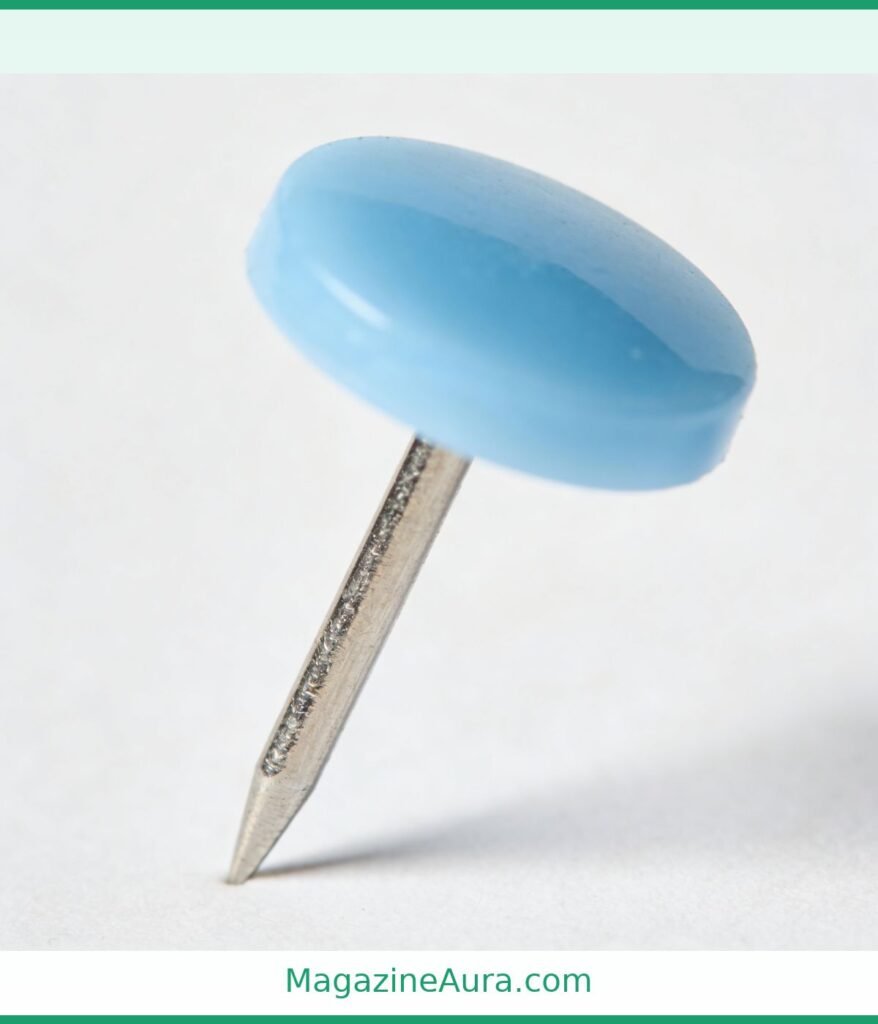 A Thumbtack Weigh 1 Gram
