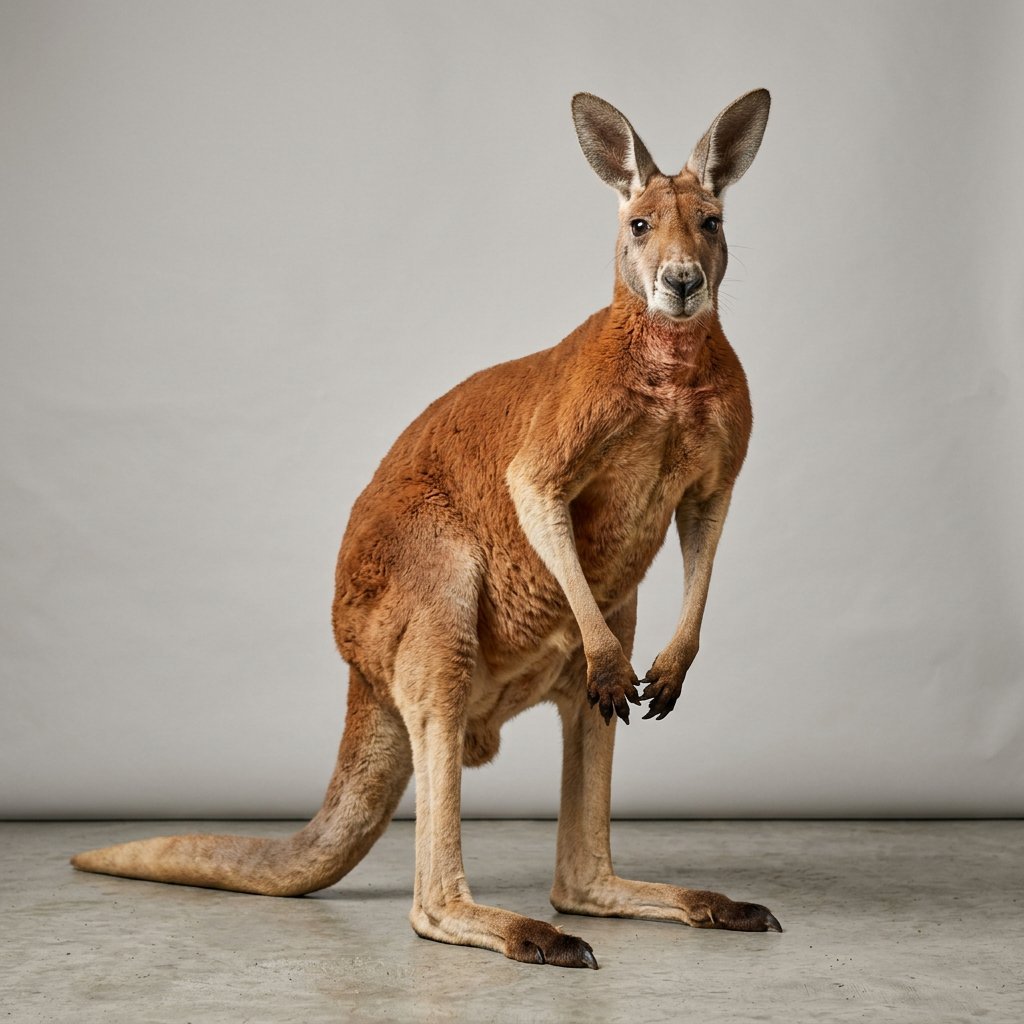 Adult Male Red Kangaroo – 70 kg