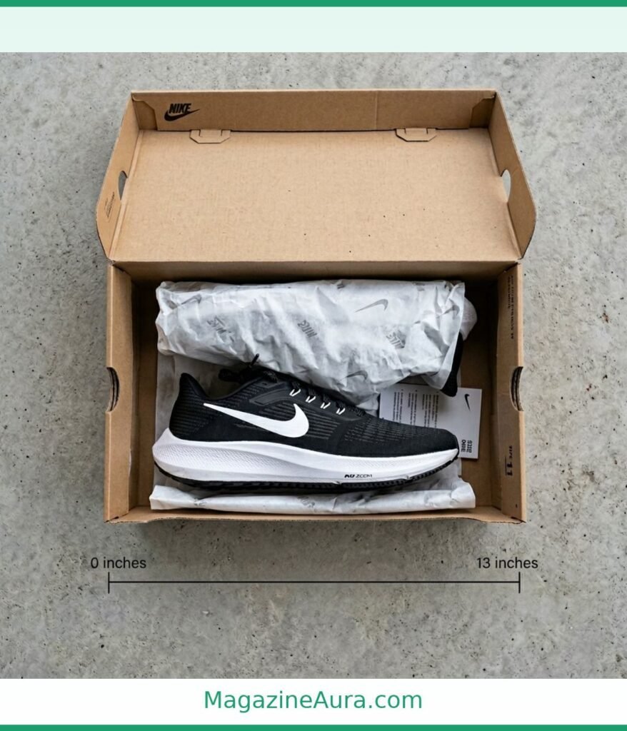 Adult Shoe Box (Inner Length) 13 Inches