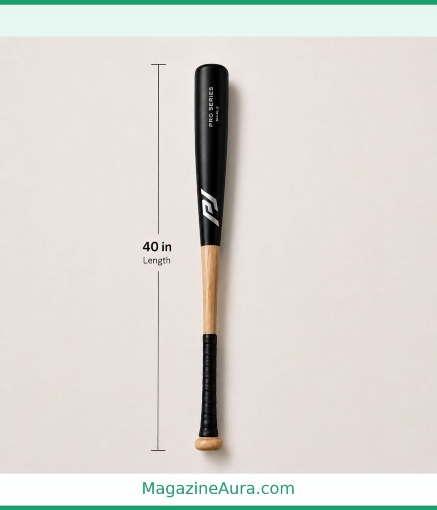 Adult/Youth Baseball Bat 40 inches