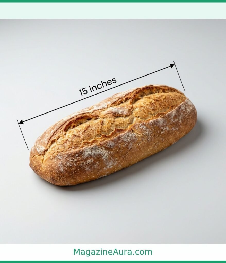Artisan Bread Loaf