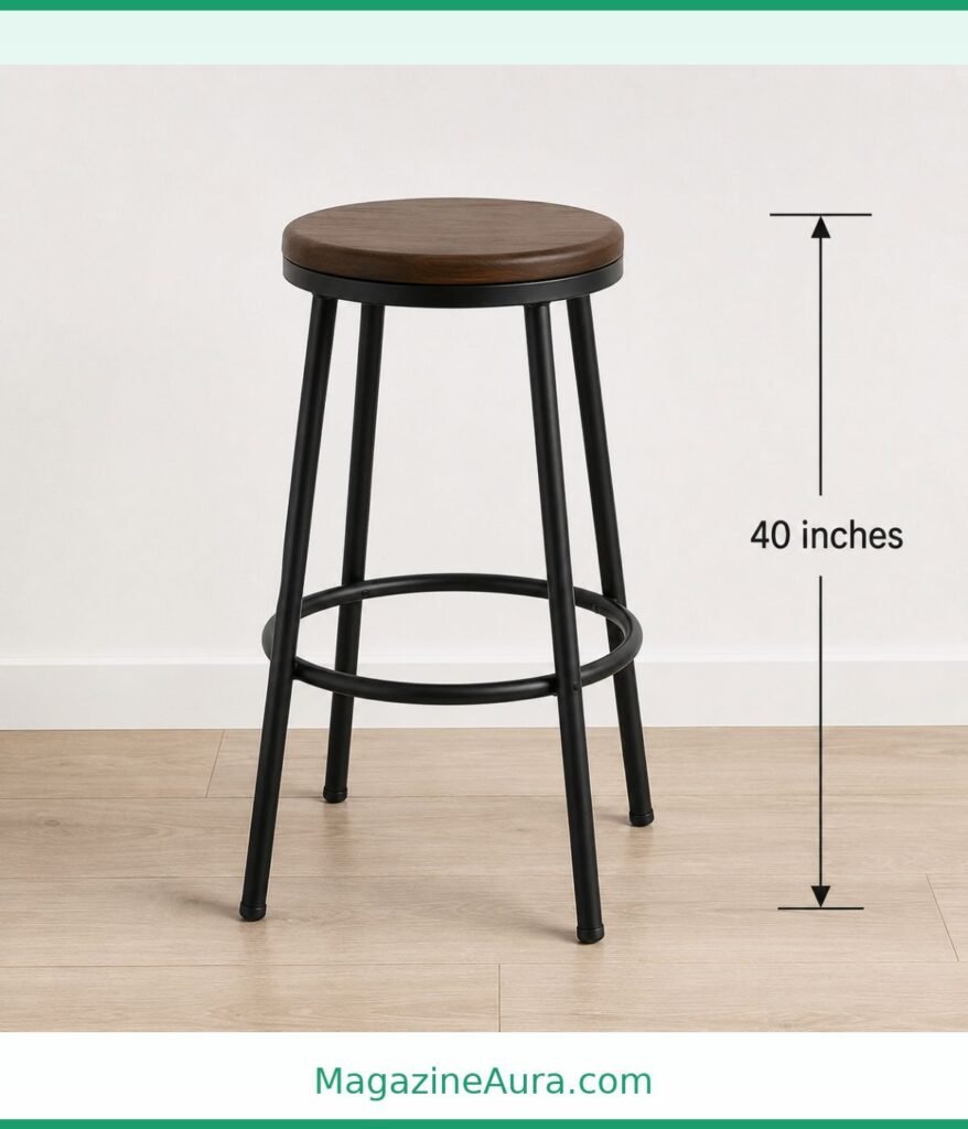 Bar Stool 40 inches