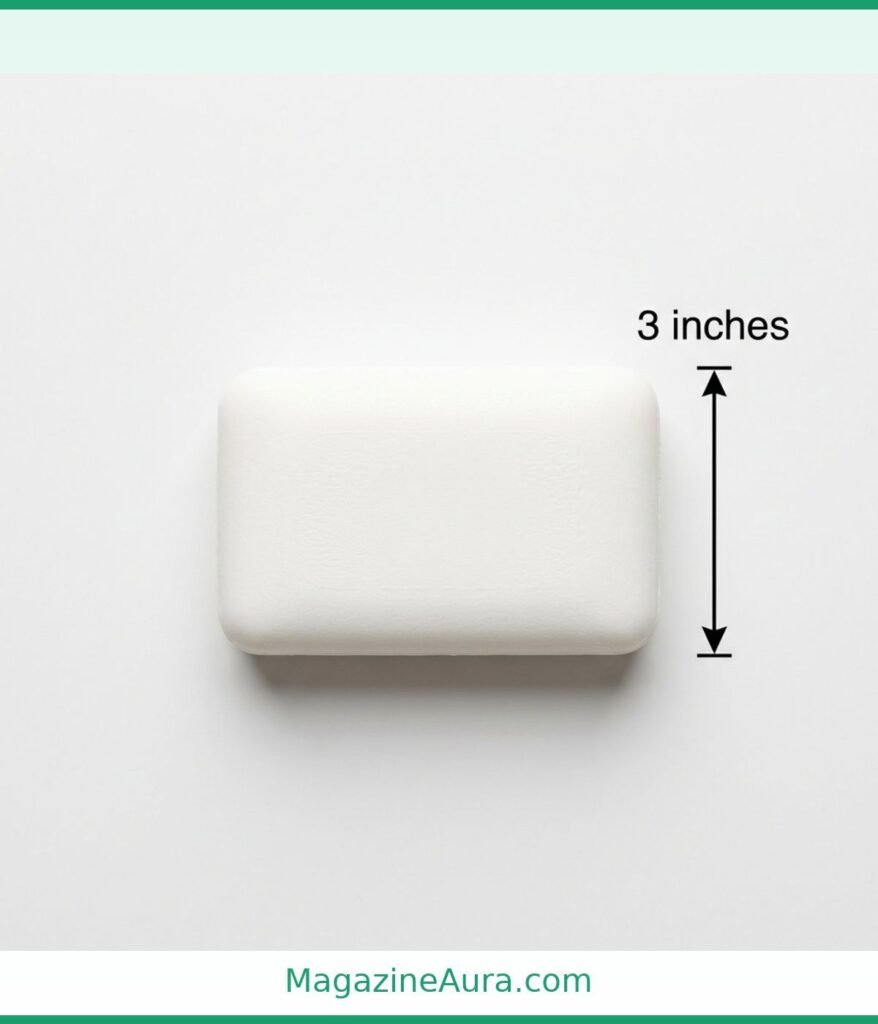 Bar of Soap 3 Inches