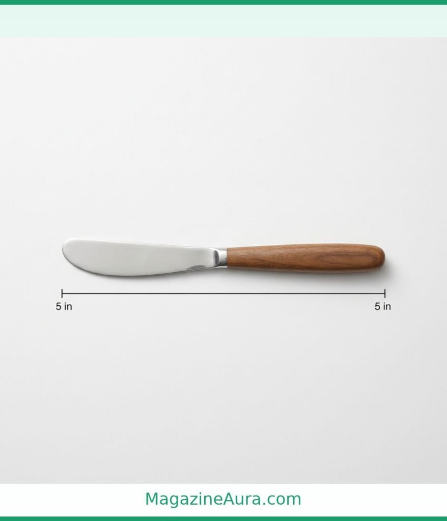 Butter Knife 5 inches