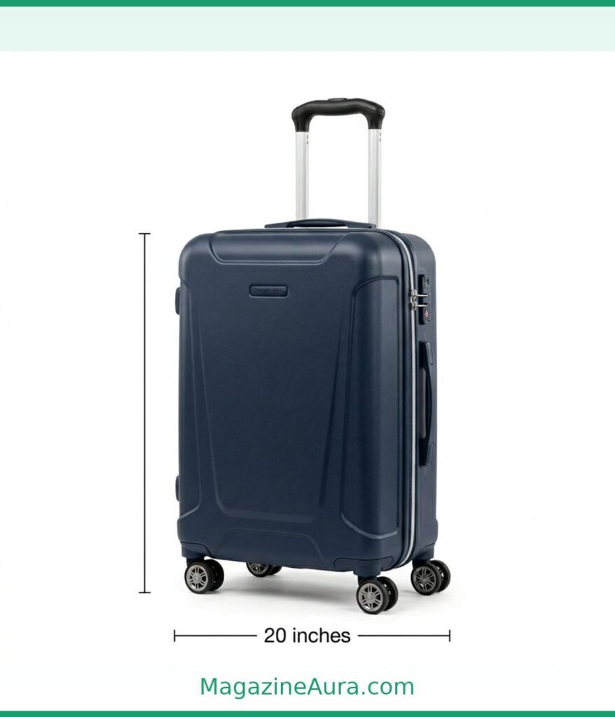Carry-On Suitcase 20 inches