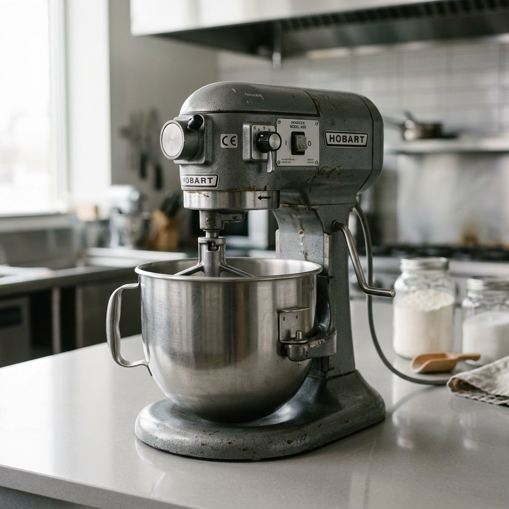 Commercial Stand Mixer – 12 kg