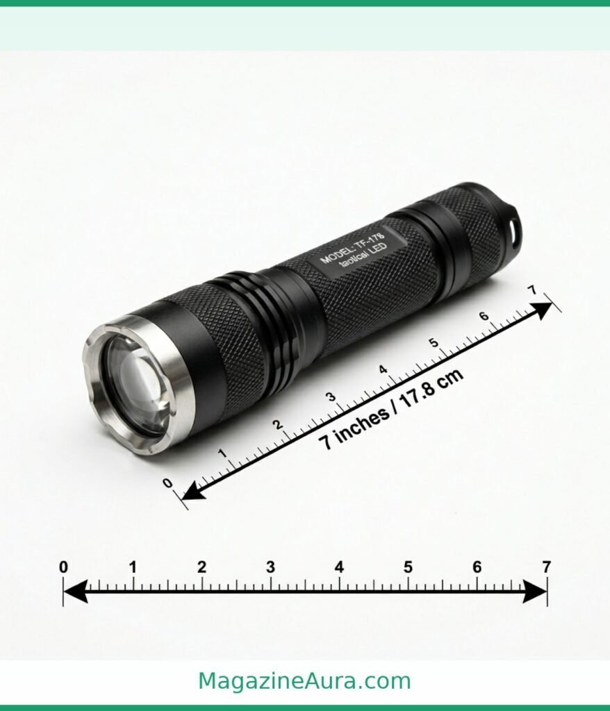 Compact Flashlight