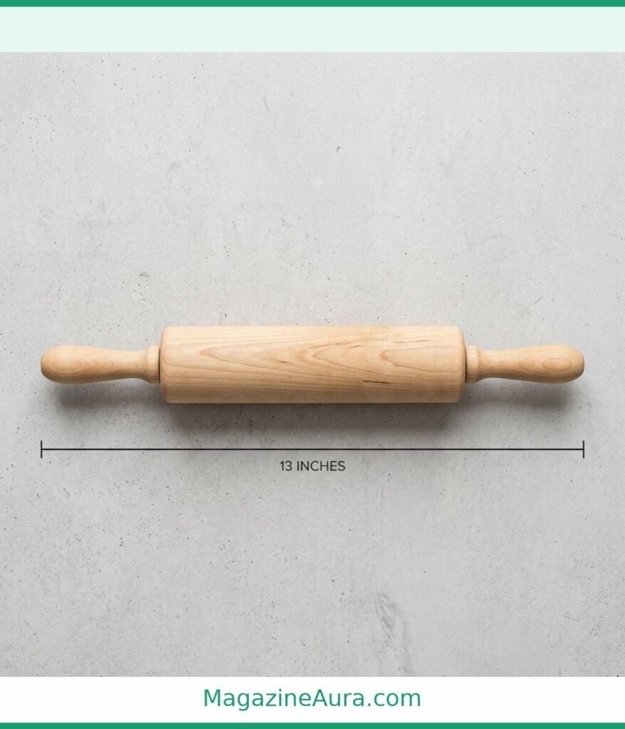 Compact Rolling Pin 13 Inches