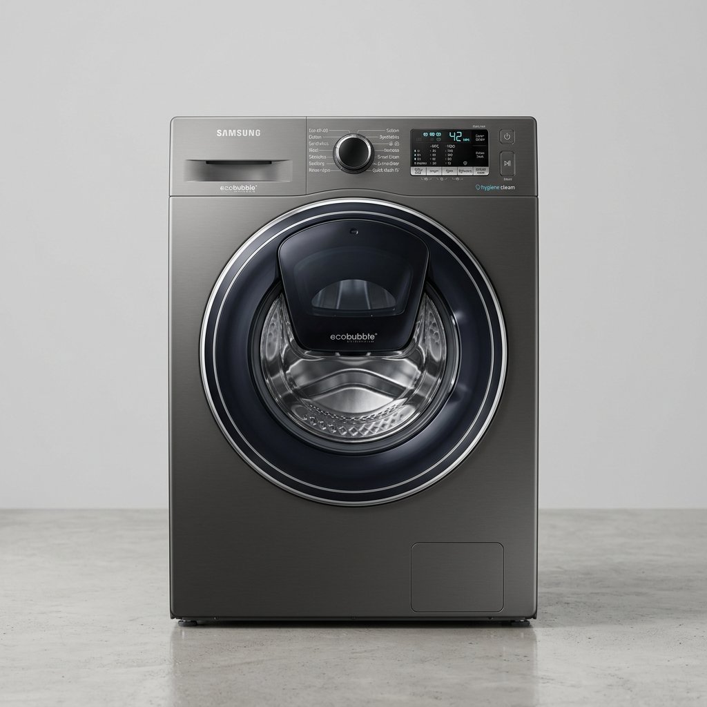 Compact Washing Machine (Samsung Front-Load Model) – 70 kg
