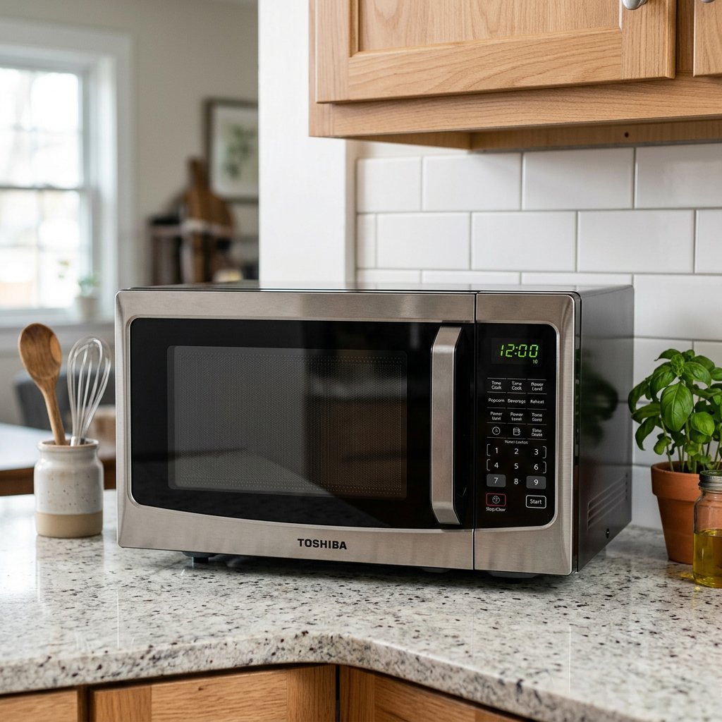 Countertop Microwave Oven – 12 kg