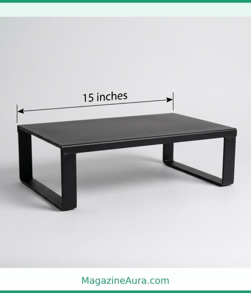 Desktop Monitor Riser