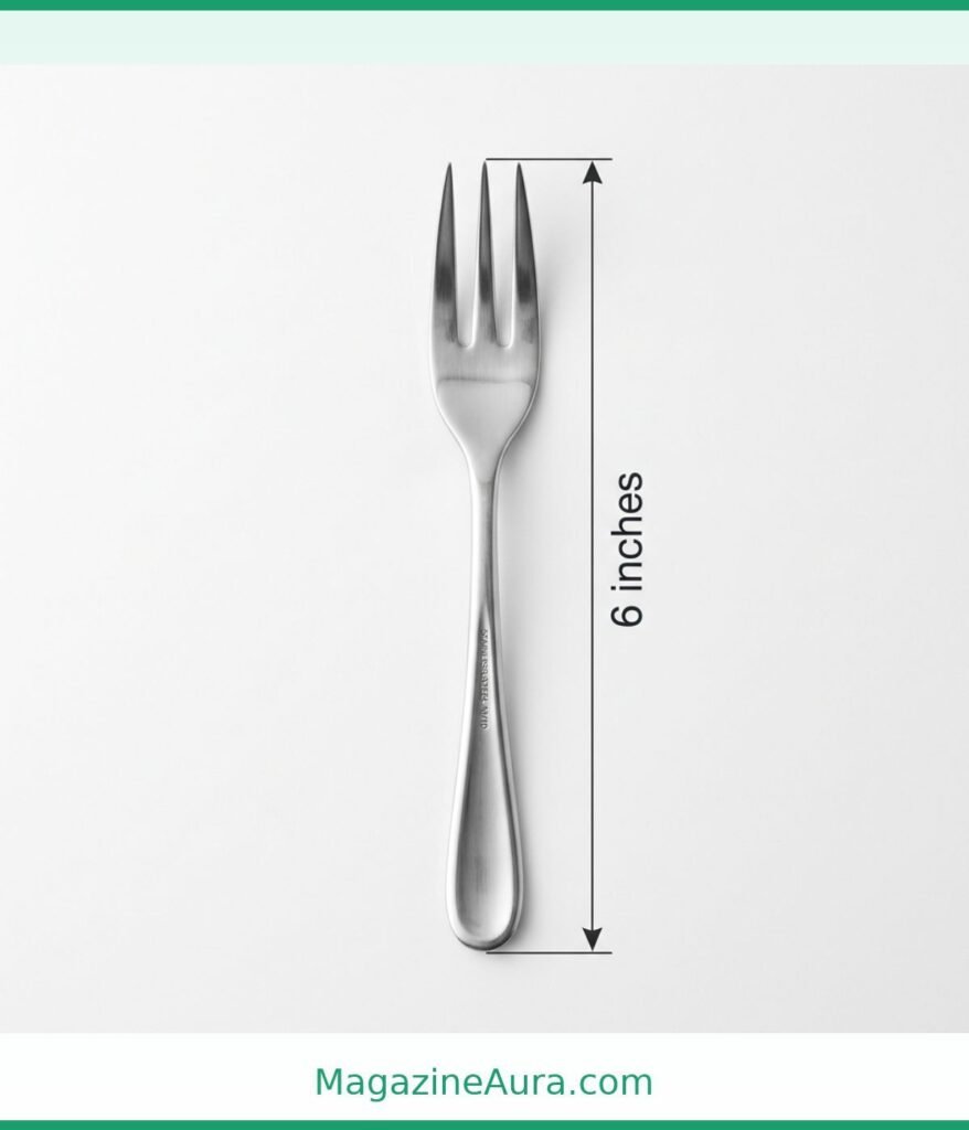 Dessert Fork 6 inches