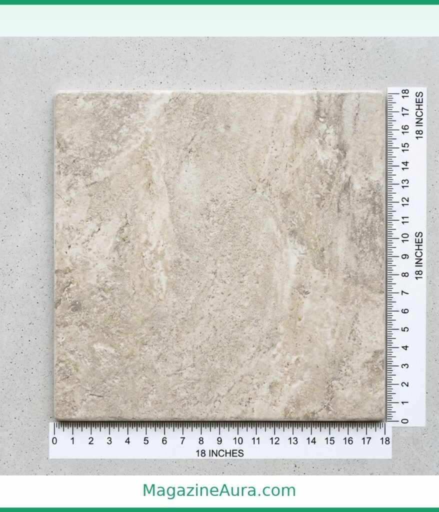 Floor Tile (18×18 Inches)