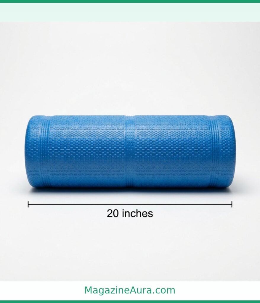 Foam Roller (Standard Size) 20 inches