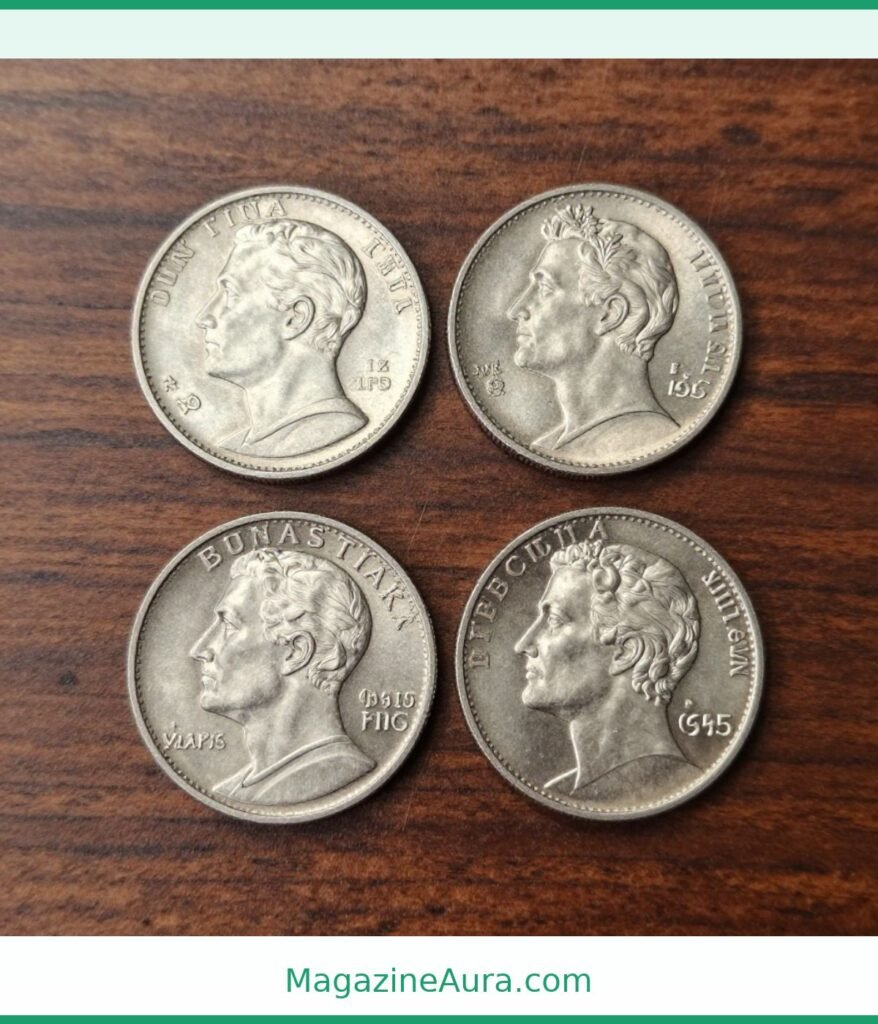 Four US Pennies Weigh 10 Grams