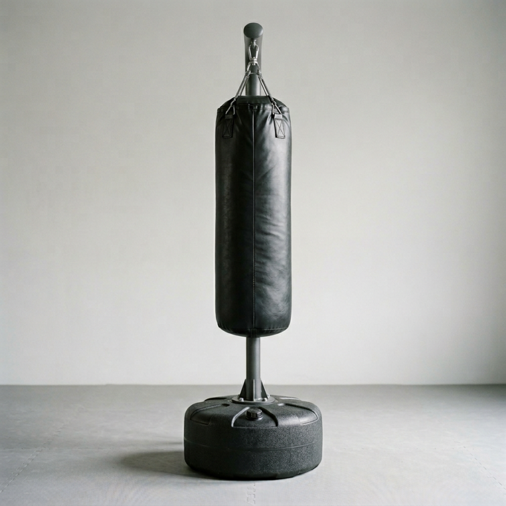 Freestanding Heavy Punching Bag (50 kg)