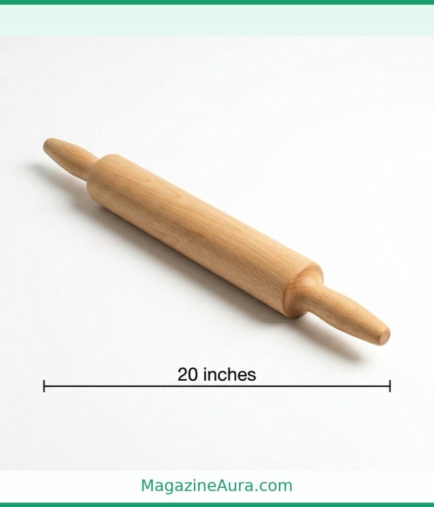 French Rolling Pin 20 inches