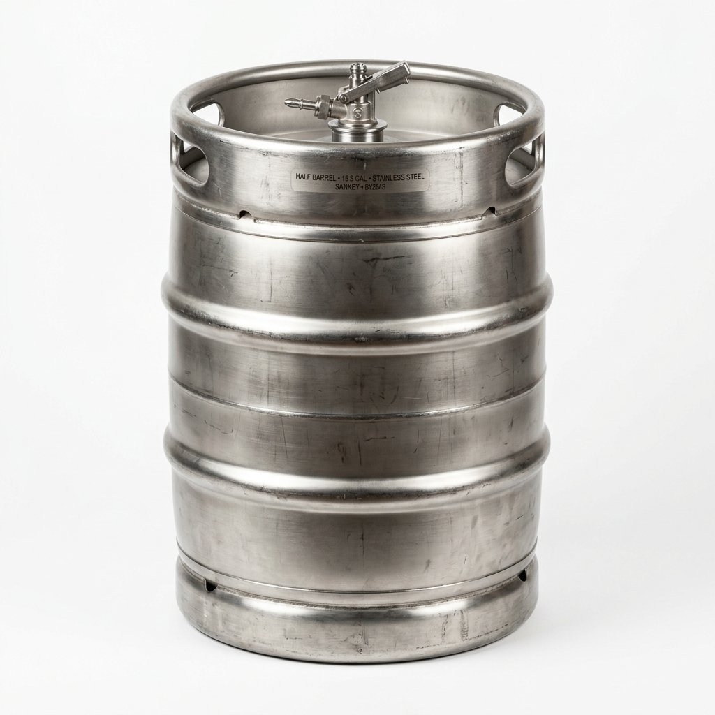 Full Beer Keg – 70 kg
