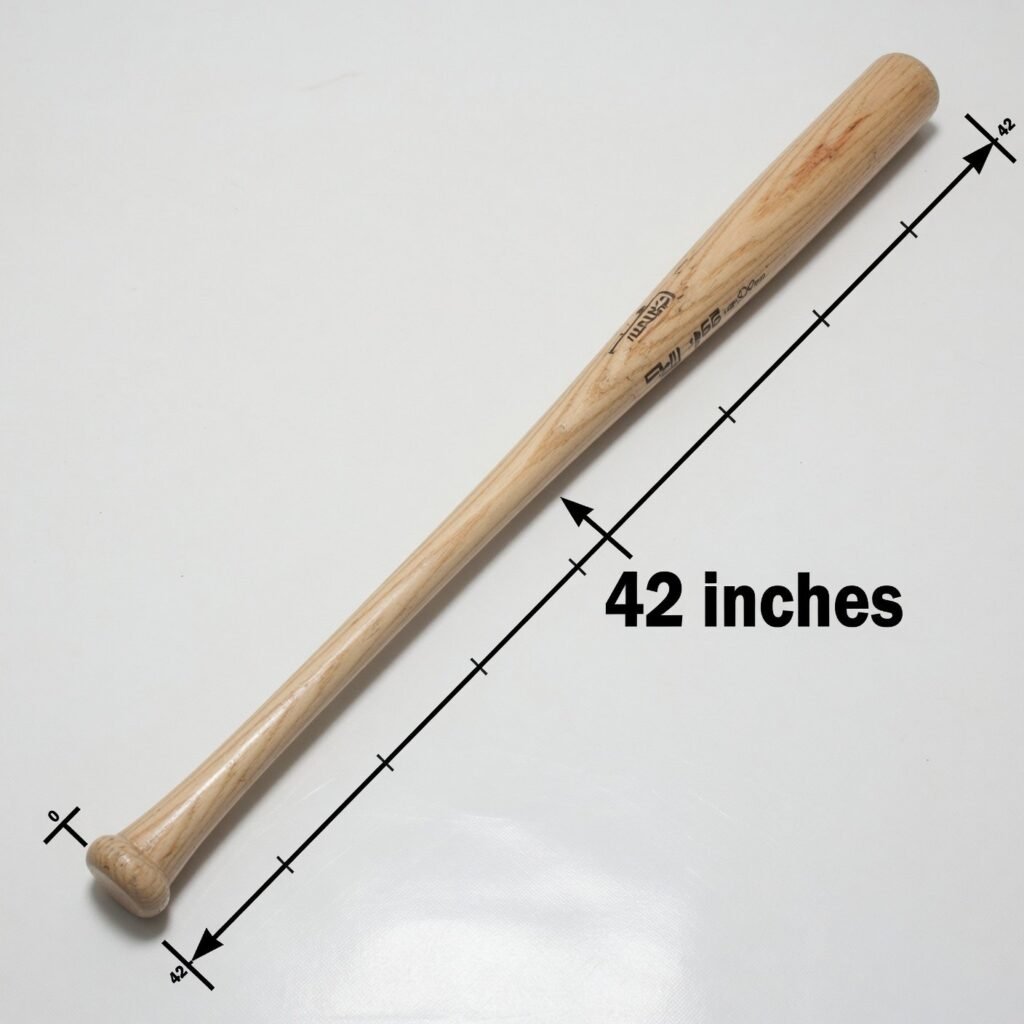Fungo Baseball Bat – 42 inches