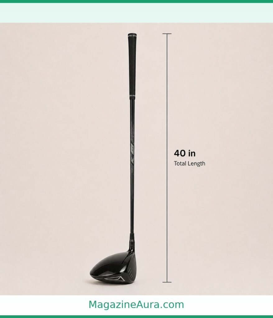 Golf Driver 40 inches