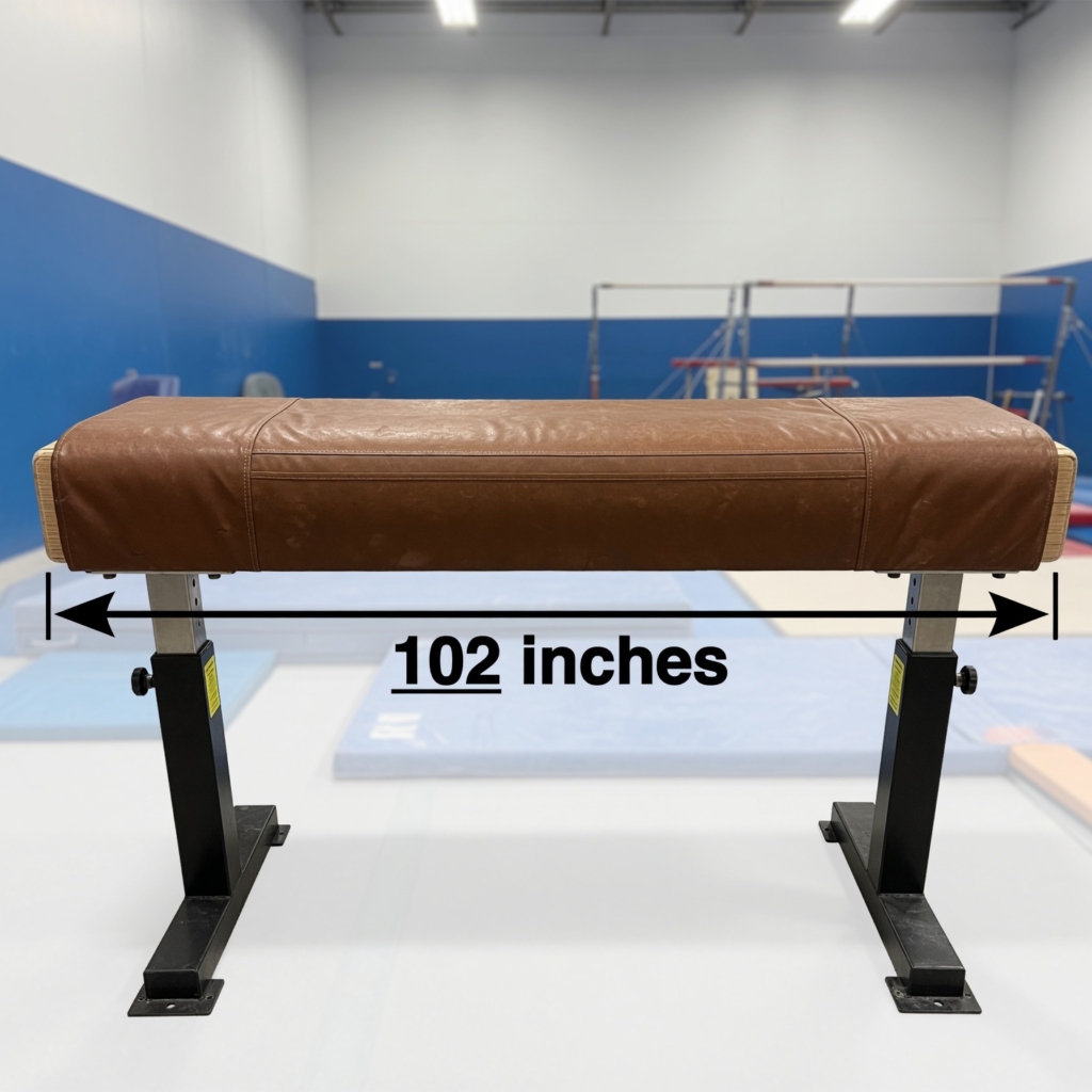 Gymnastics Balance Beam – 102 inches