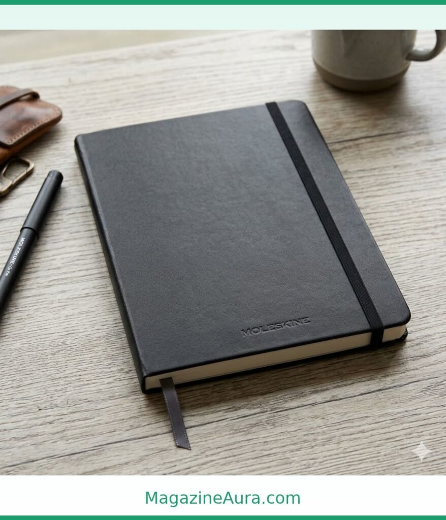 Hardcover Notebook / Journal Weigh 500 Grams