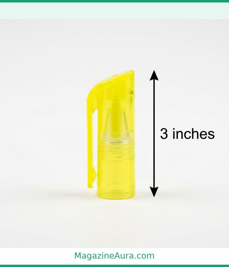 Highlighter Cap 3 Inches