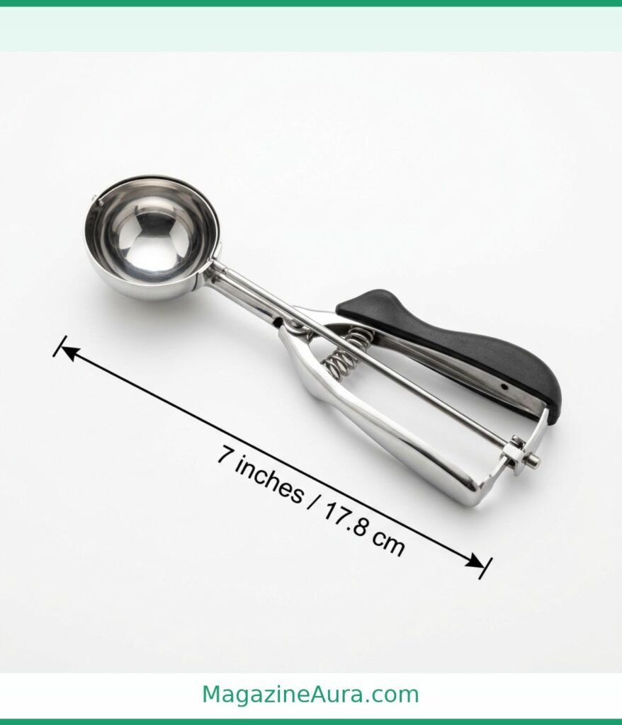 Ice Cream Scoop