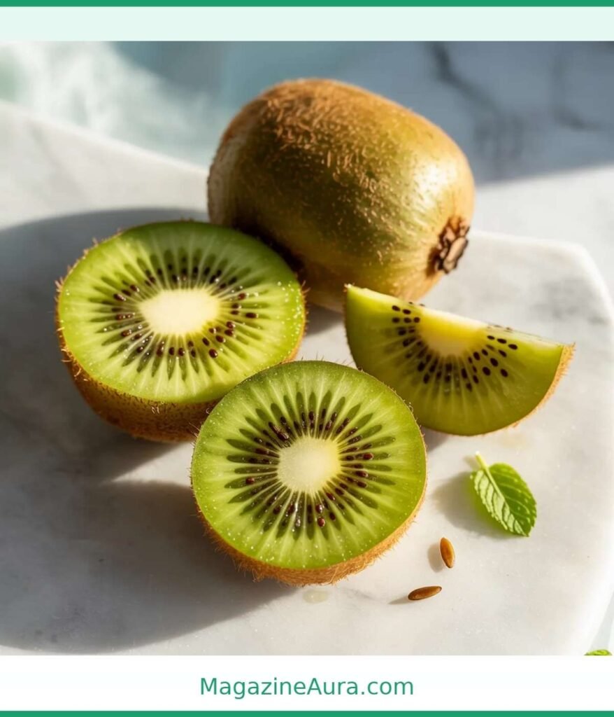 Kiwifruit Weigh 100 grams