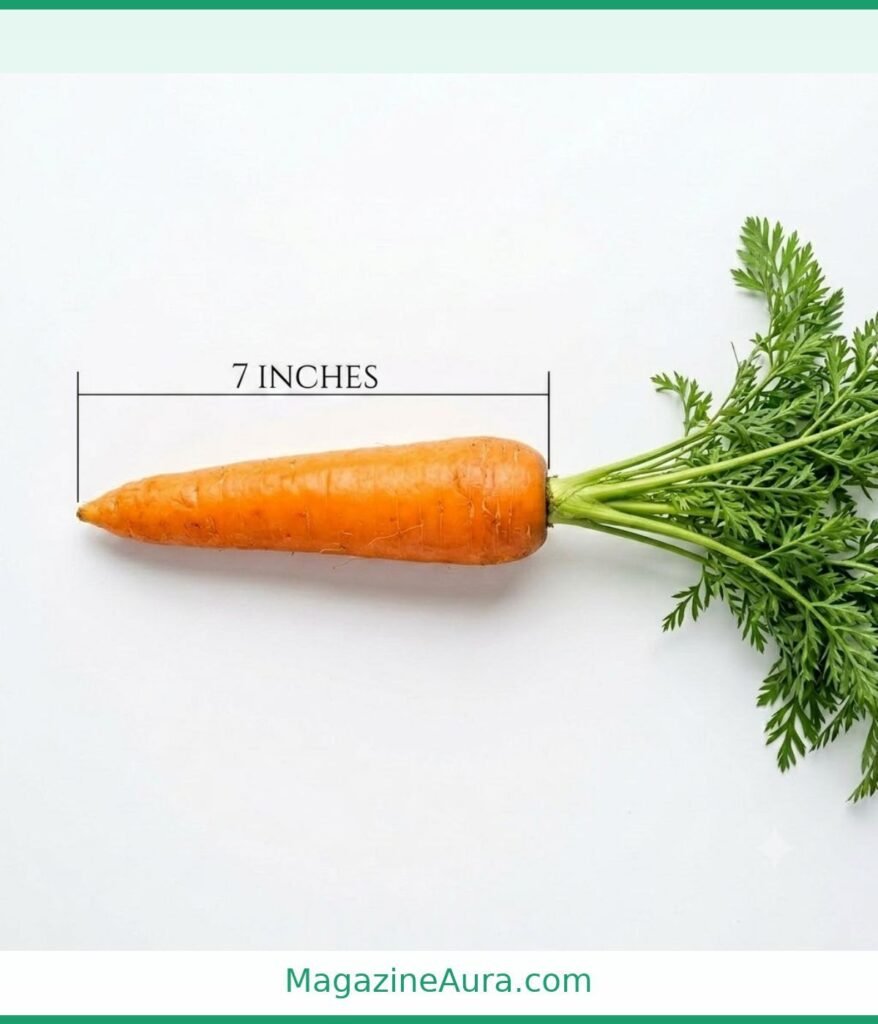 Large Carrot 