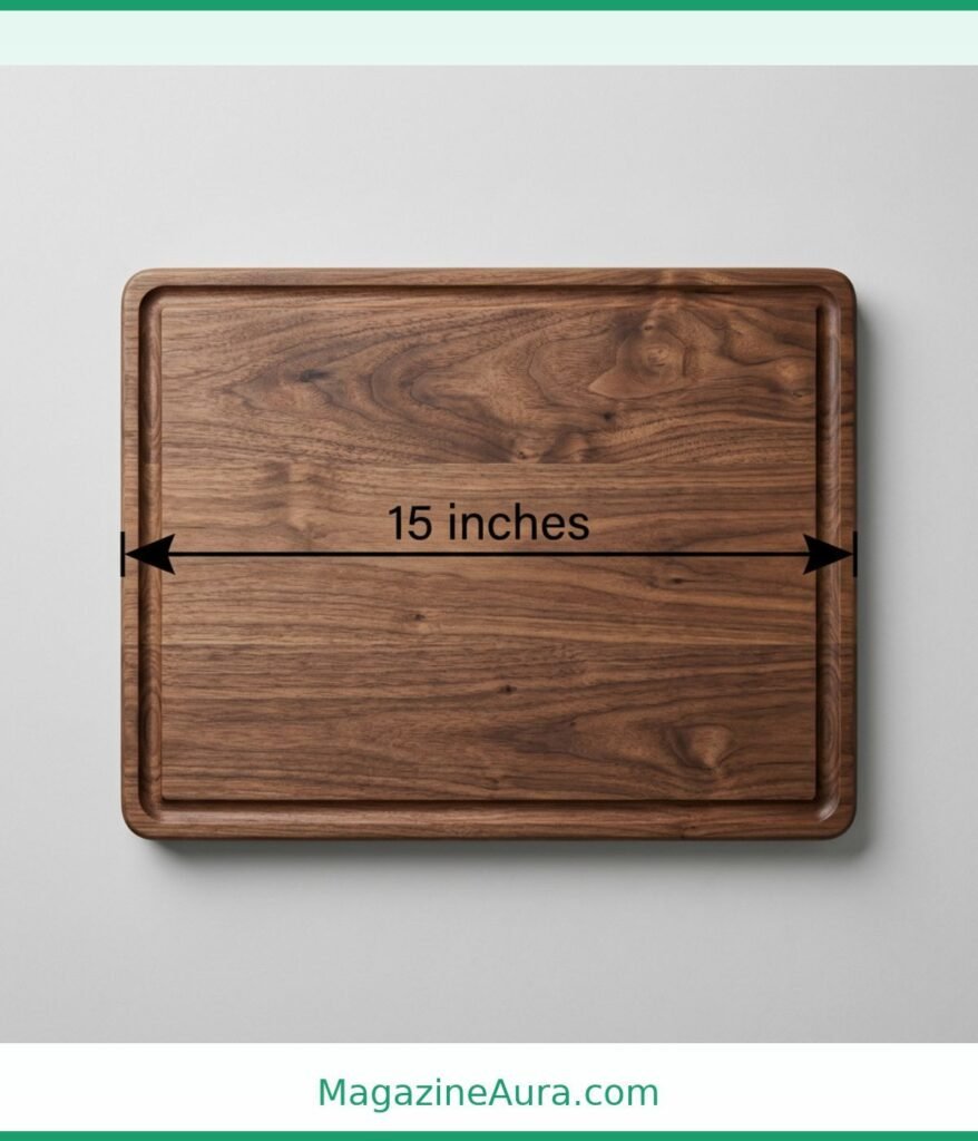 Large Cutting Board
