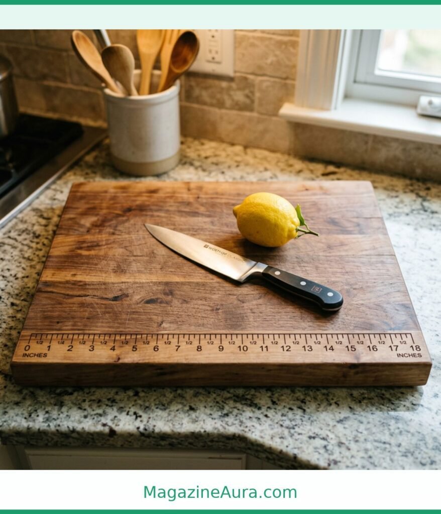 Large Kitchen Cutting Board