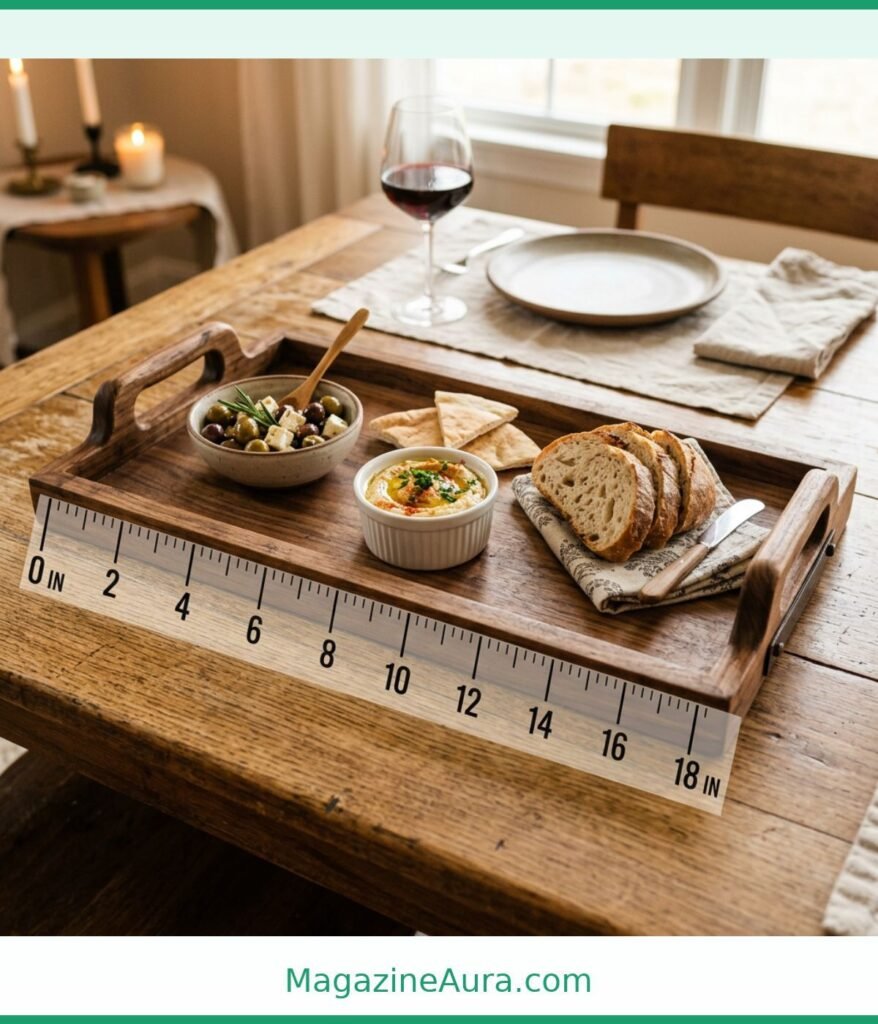 Large Serving Tray