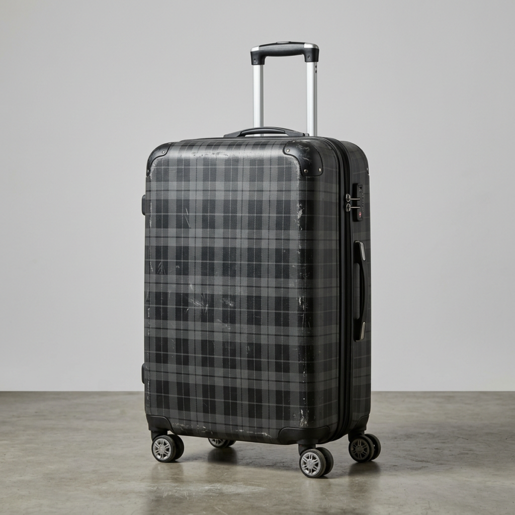 Large Suitcase (Checked Bag Limit) (50 kg)