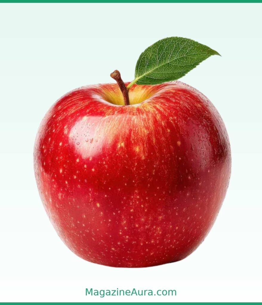 Medium Apple Weigh 100 Grams