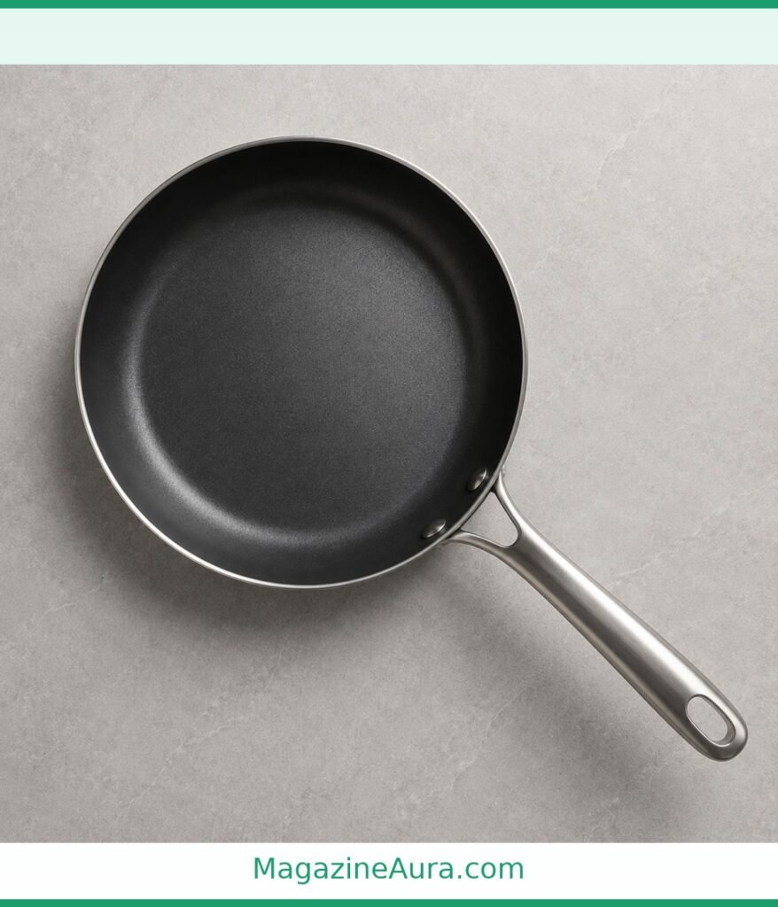Medium Frying Pan Skillet 10 inches long