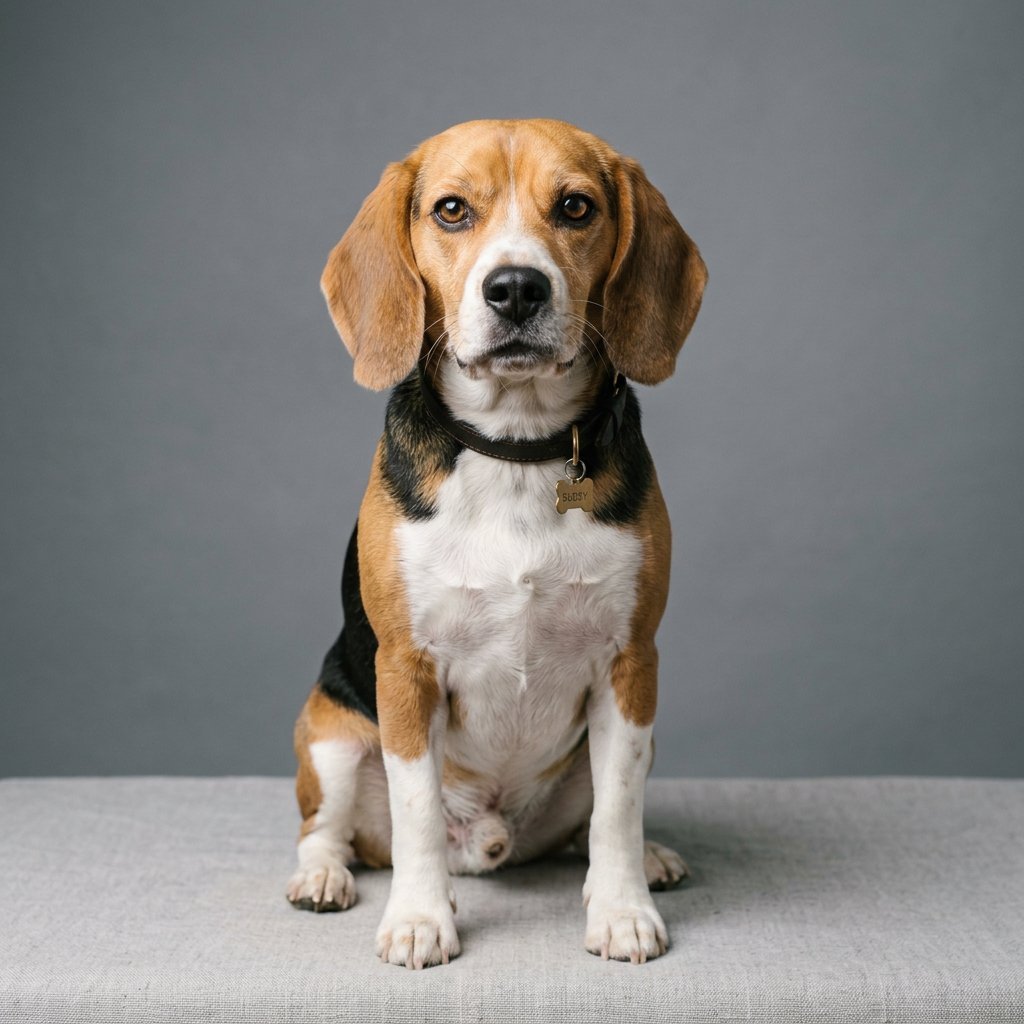 Medium-Sized Dog (French Bulldog or Beagle) – 12 kg