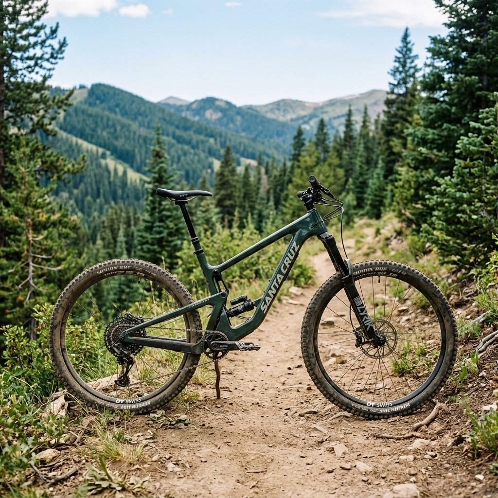 Mountain Bike – 12 kg