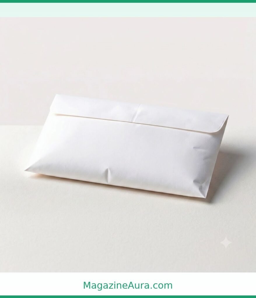 One Standard Stuffed Envelope Weigh 200 Grams