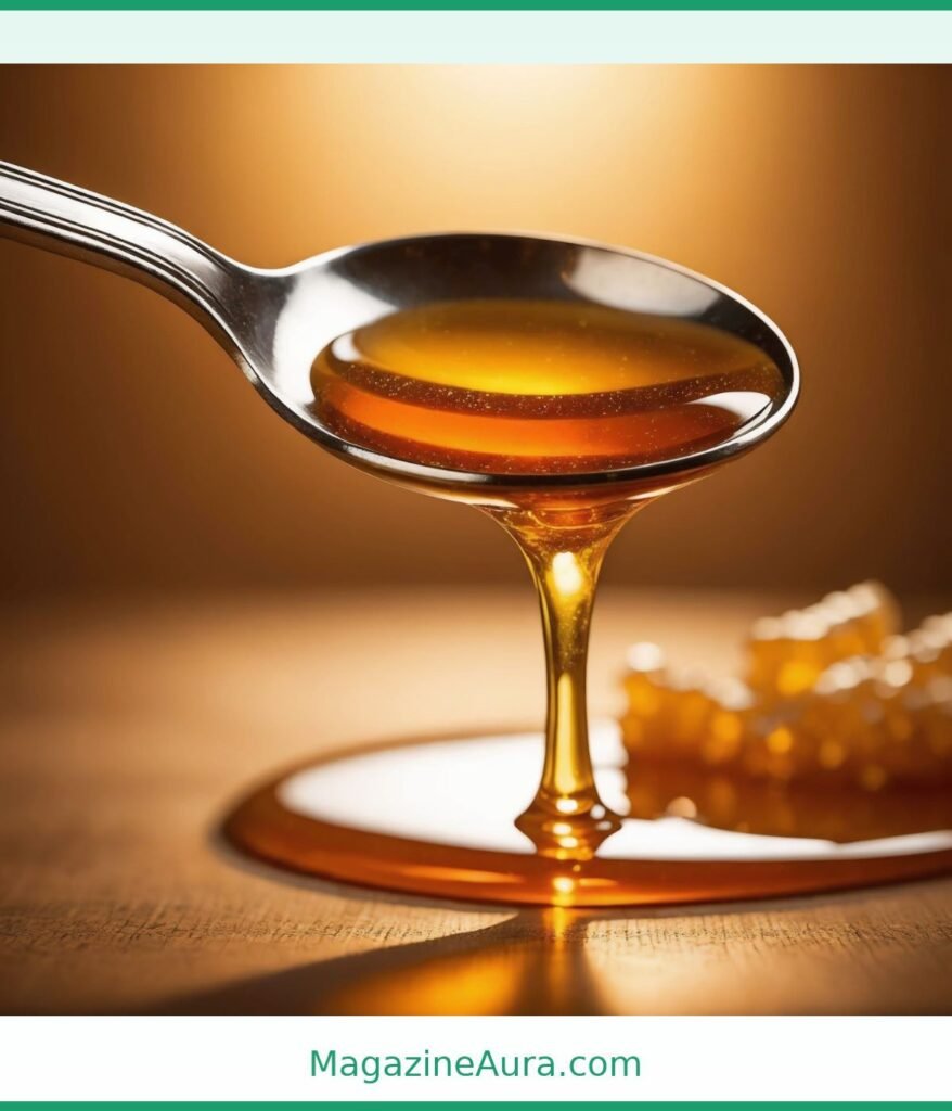 One Tablespoon of Honey Weigh 20 Gram