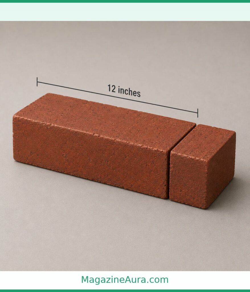 One-and-a-Half Standard Bricks 