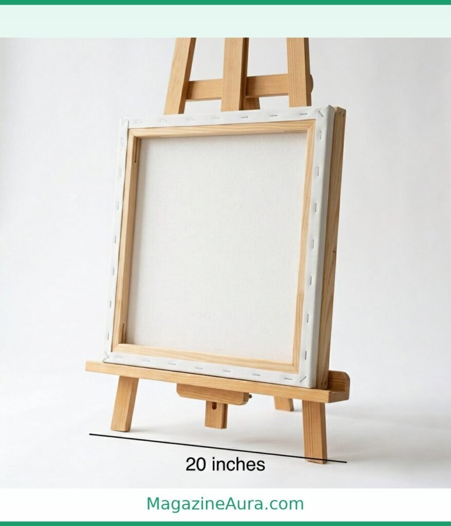 Painting Canvas 20 inches