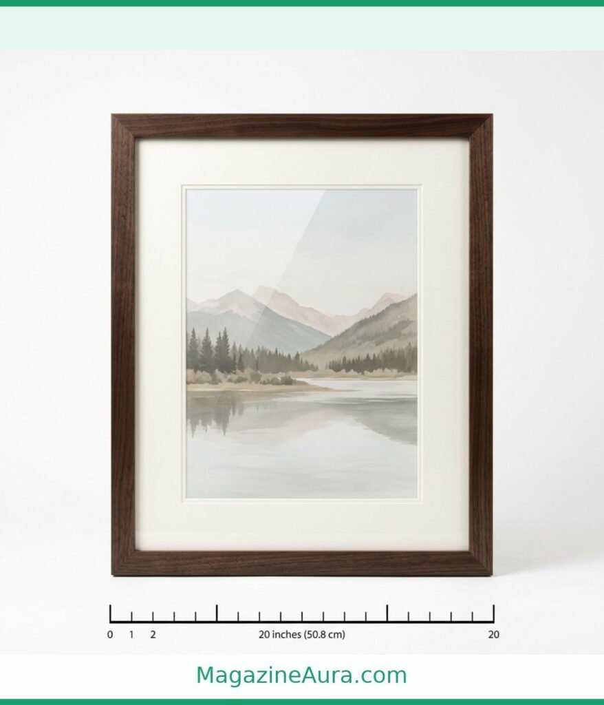 Picture Frame 20 inches