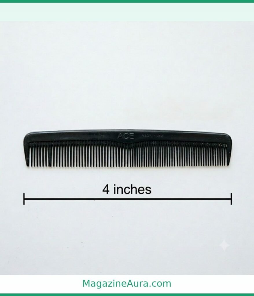 Pocket Comb4 inches